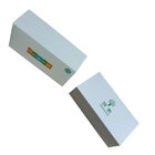 Kunstdruckpapier-Geschenkpapier-Handy-Verpackenkasten-graue Papp-UVende