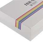 Faltender Kasten des Kunstdruckpapier-Deckel-Behälter-Papier-Verpackungs-Kasten-gestrichenen Papiers für Unterwäsche