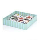 Kundenspezifische Karten-Druckkinderspiel-Spielkarte-UVwegwerflack