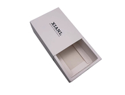 Kundenspezifische weiße Pappfach-Kosmetik packt 300-350GSM für das Masken-Verpacken ein