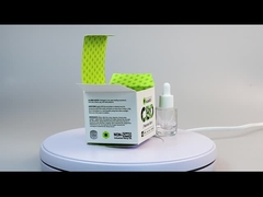 Haltbarkeit CBD kundenspezifische Verpackung mit anpassbarem Design Matte oder glänzende Lamination