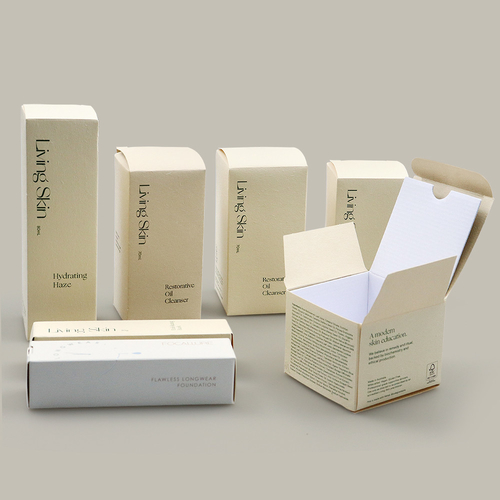 Latest company news about Umweltfreundliche Verpackungen mit Aufstrichen: Verbessern Sie Ihre Hautpflegeprodukte